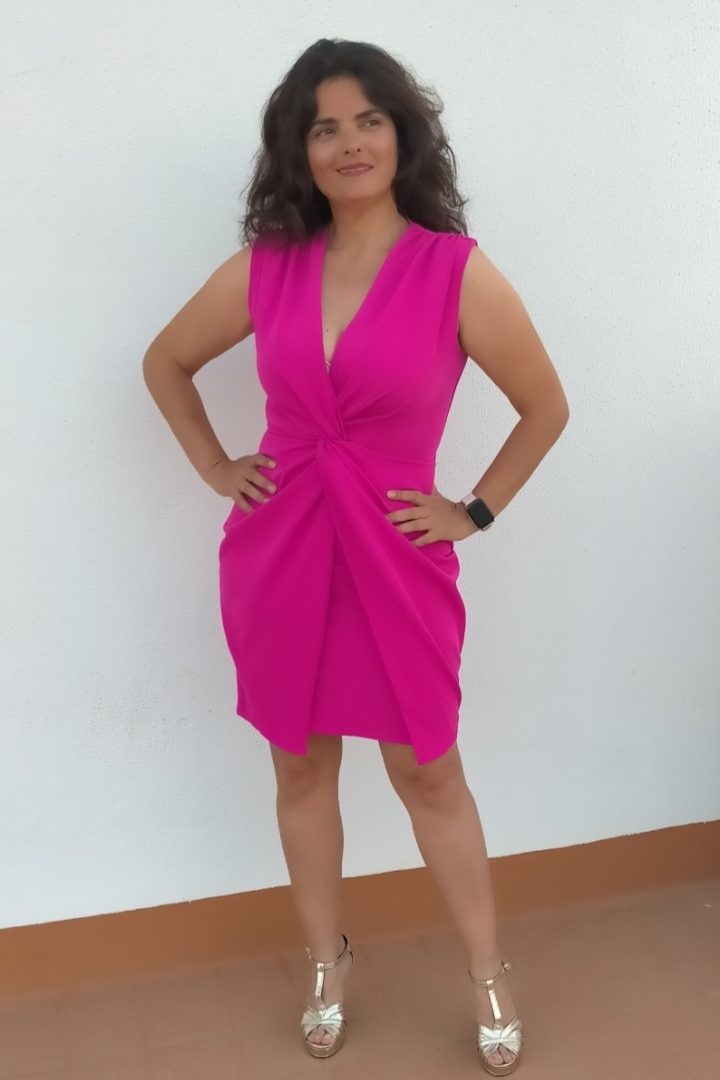 VESTIDO EVENTO DULCINEA