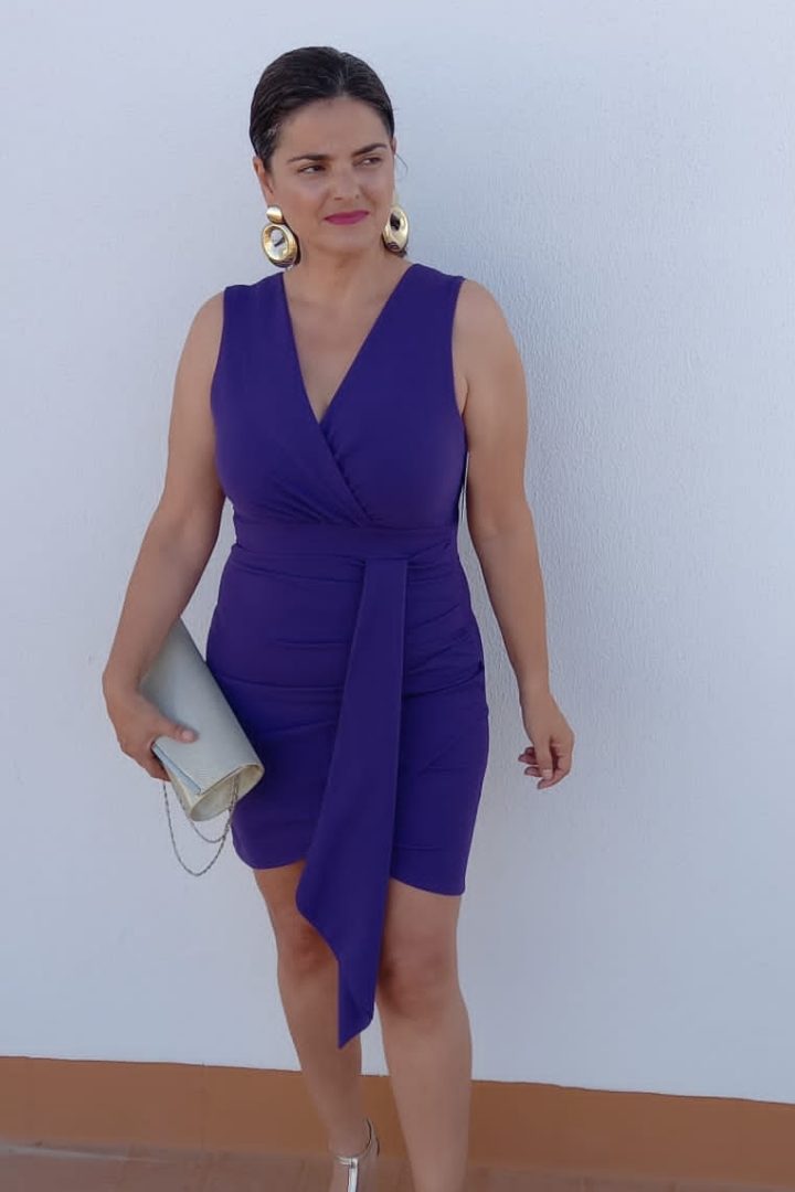 VESTIDO EVENTO LAURA