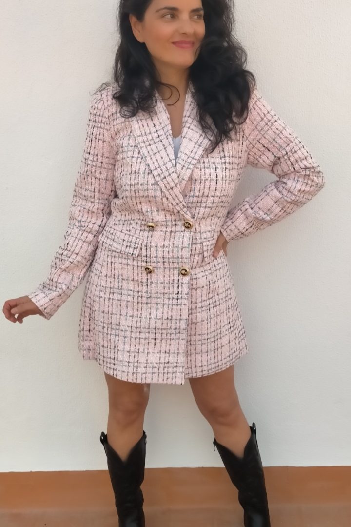 BLAZER CHANEL