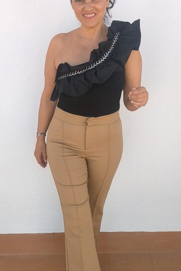 PANTALÓN PINZA LETICIA