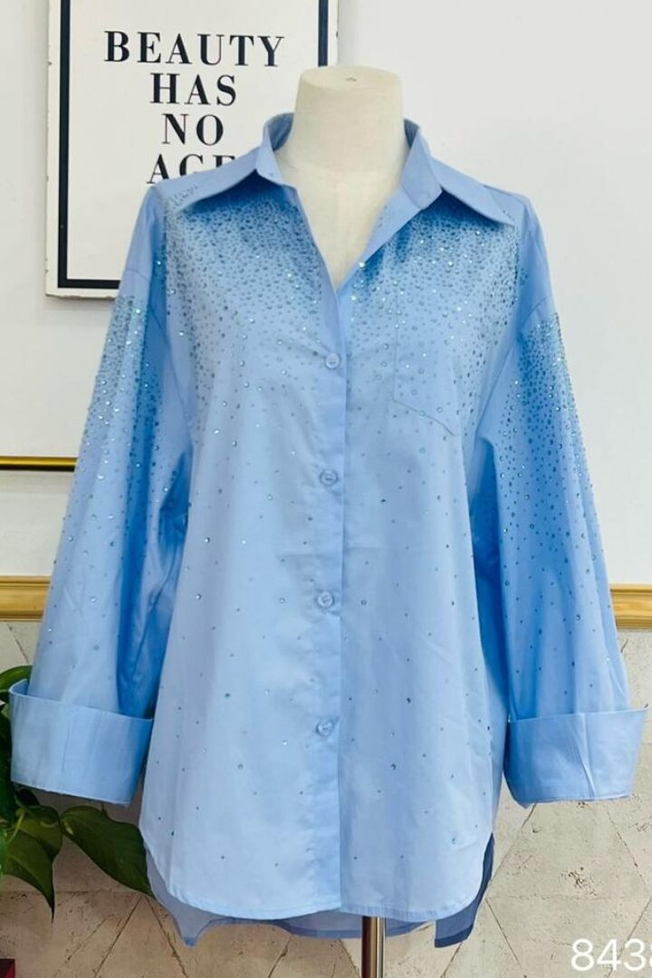 CAMISA BÁSICA DORY