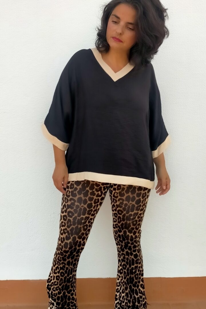 CAMISA PICO PATRICIA
