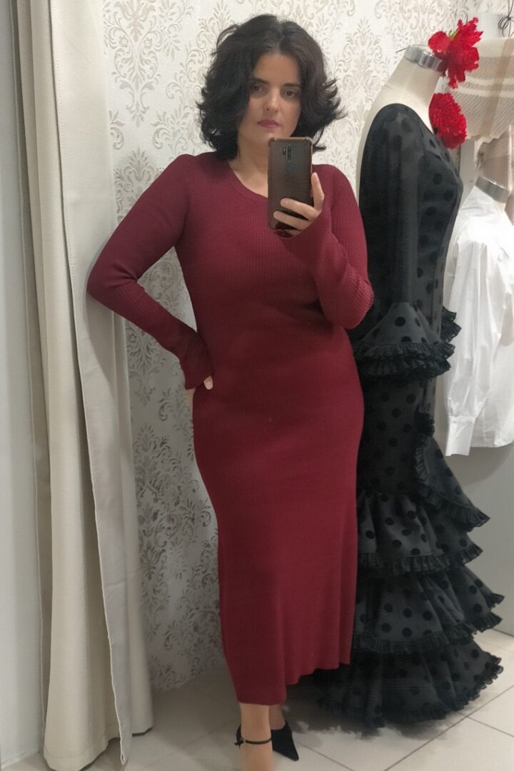 VESTIDO CANALÉ LUISA