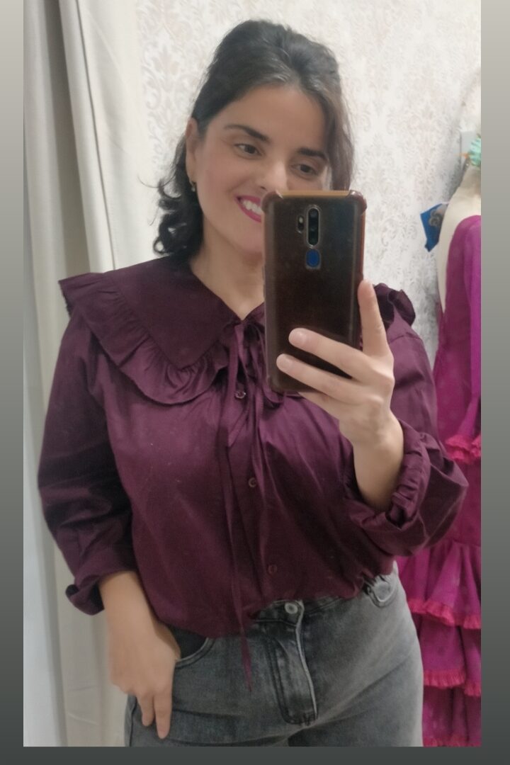 CAMISA BABERO DIANA