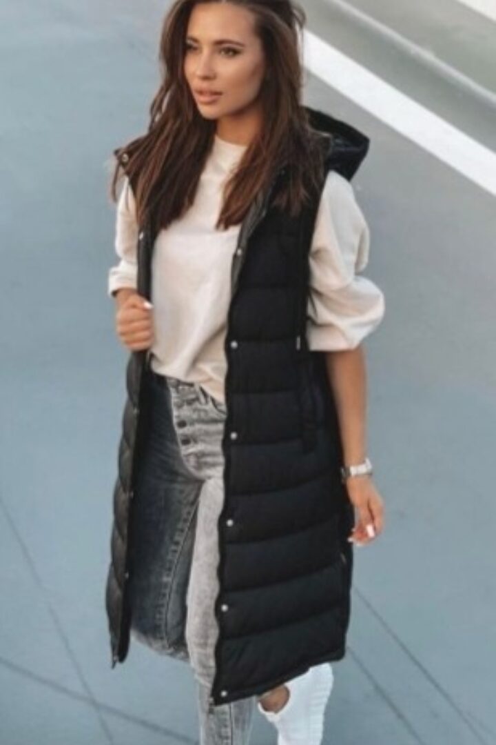 CHALECO ACOLCHADO SOFIA