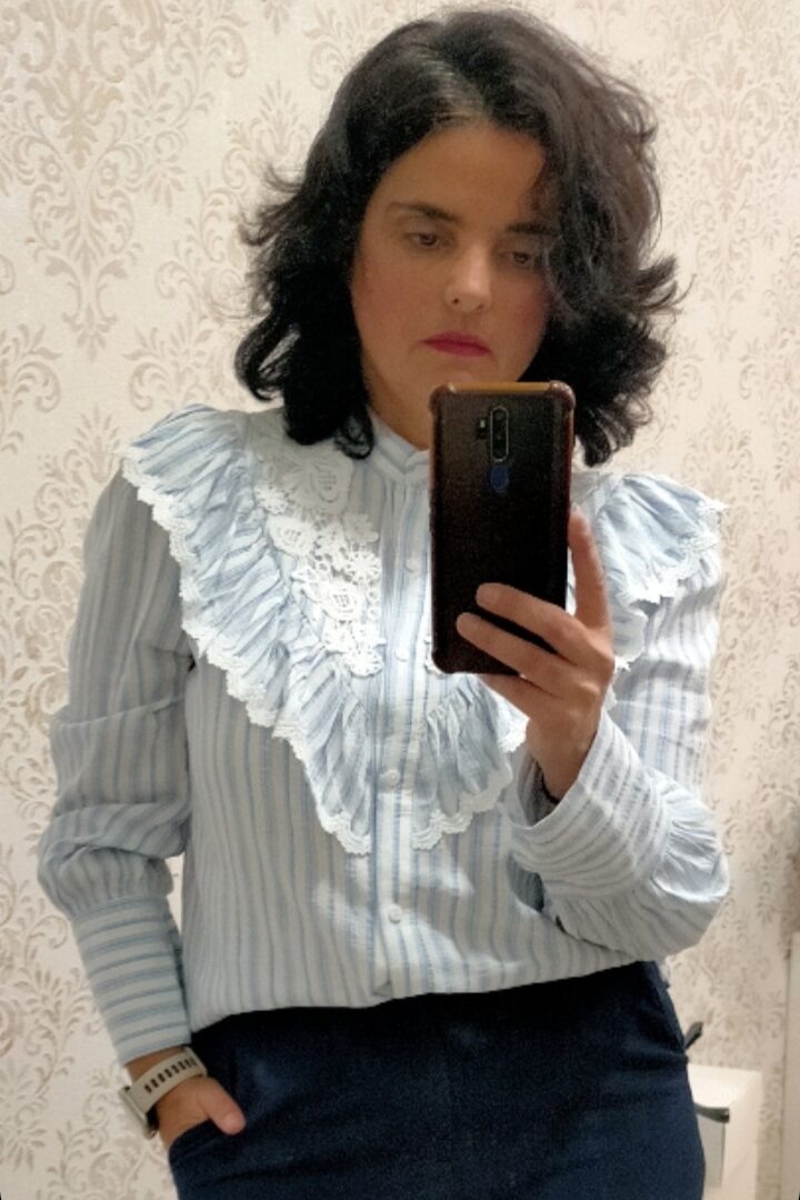 CAMISA LEO