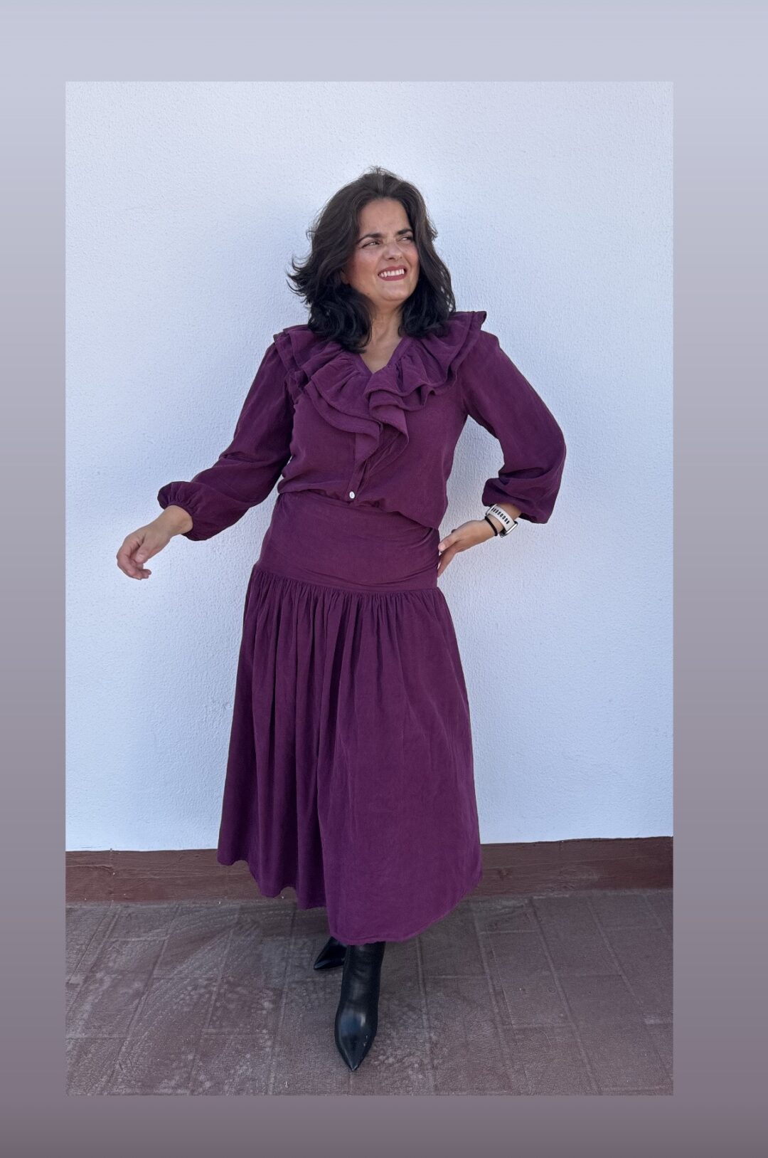 CONJUNTO PANA LOLA - Imagen 3