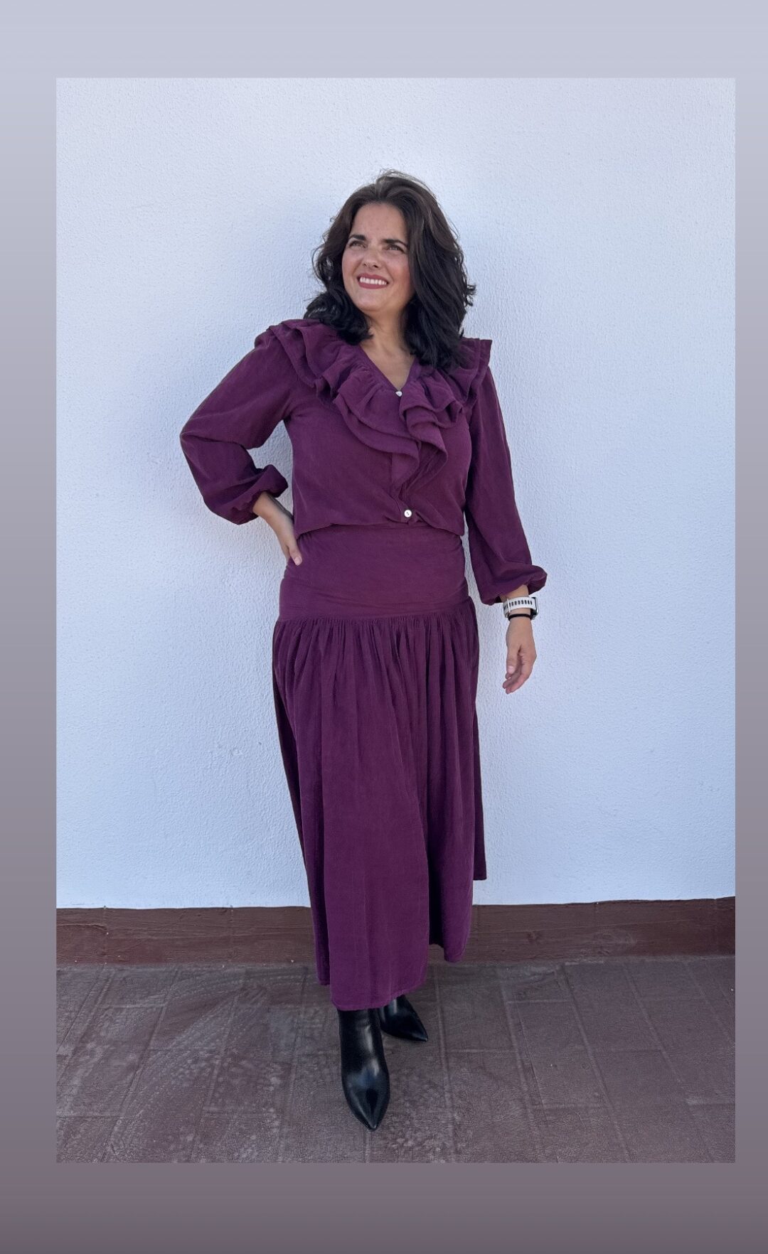 CONJUNTO PANA LOLA