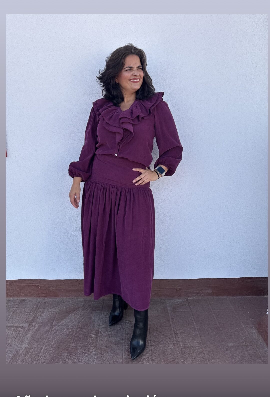 CONJUNTO PANA LOLA - Imagen 4