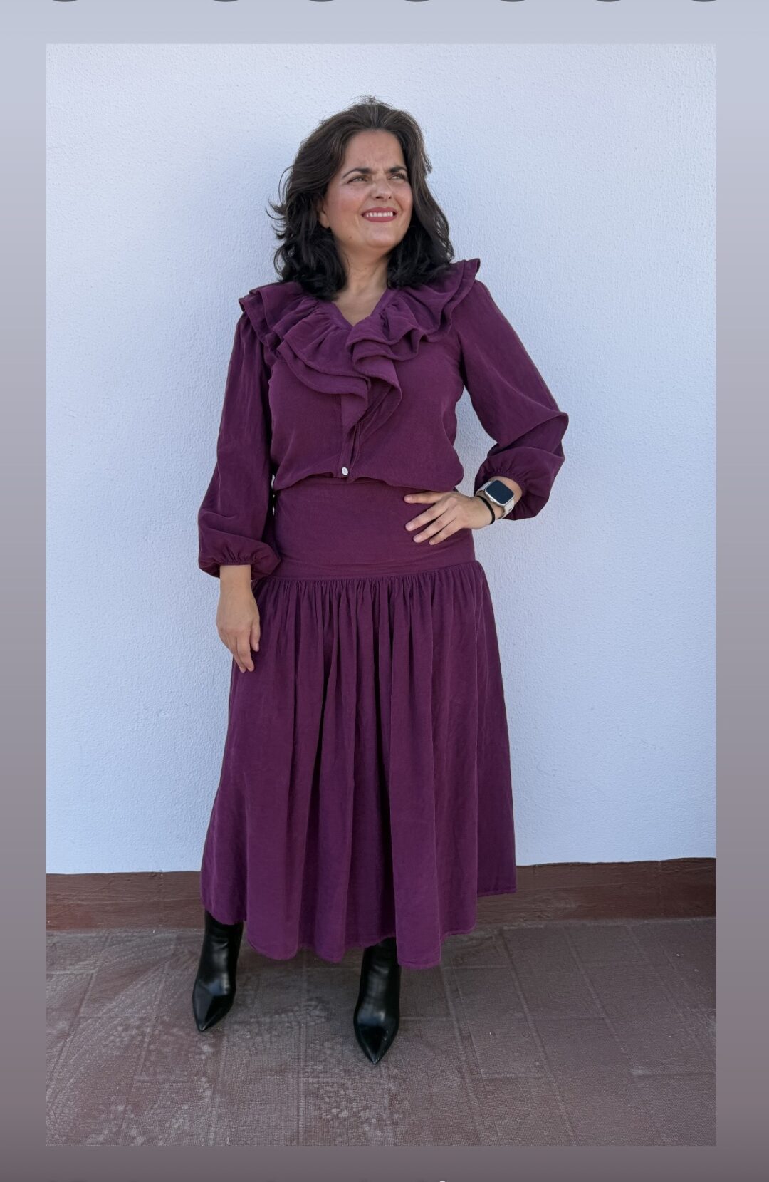 CONJUNTO PANA LOLA - Imagen 5