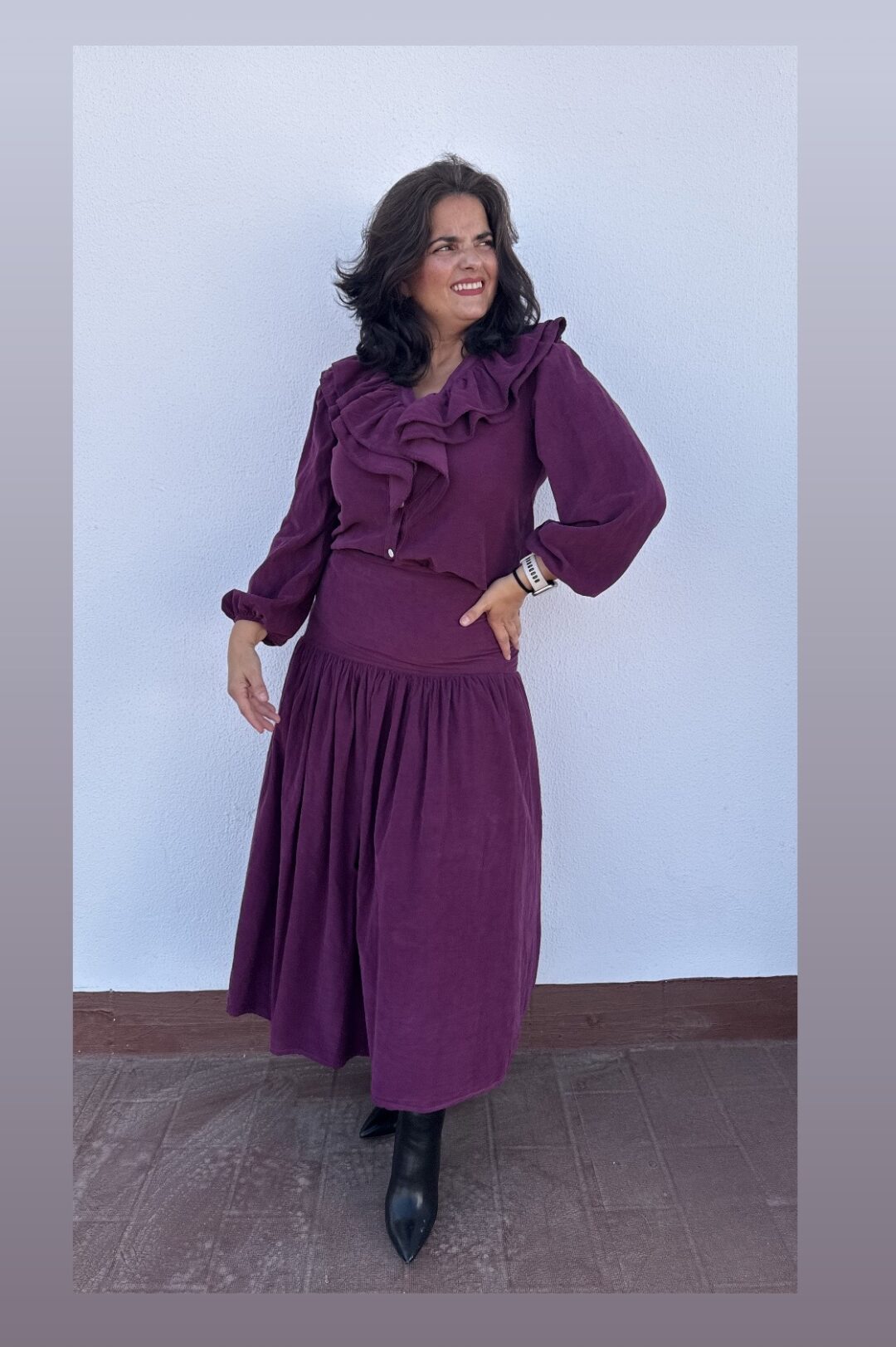 CONJUNTO PANA LOLA - Imagen 6
