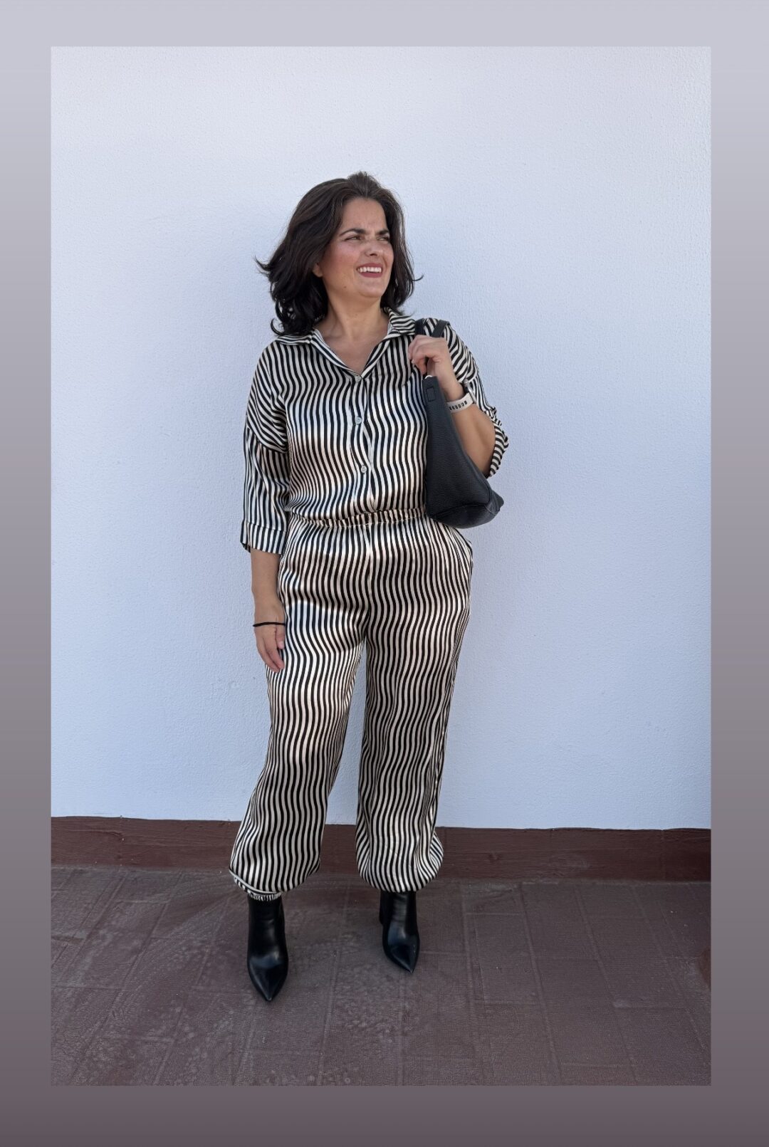 CONJUNTO BOMBACHO RAYA - Imagen 3