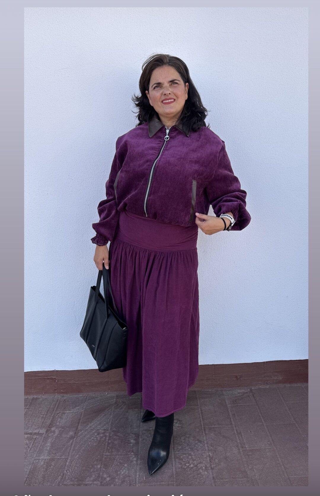 CHAQUETA ATERCIOPELADA - Imagen 3