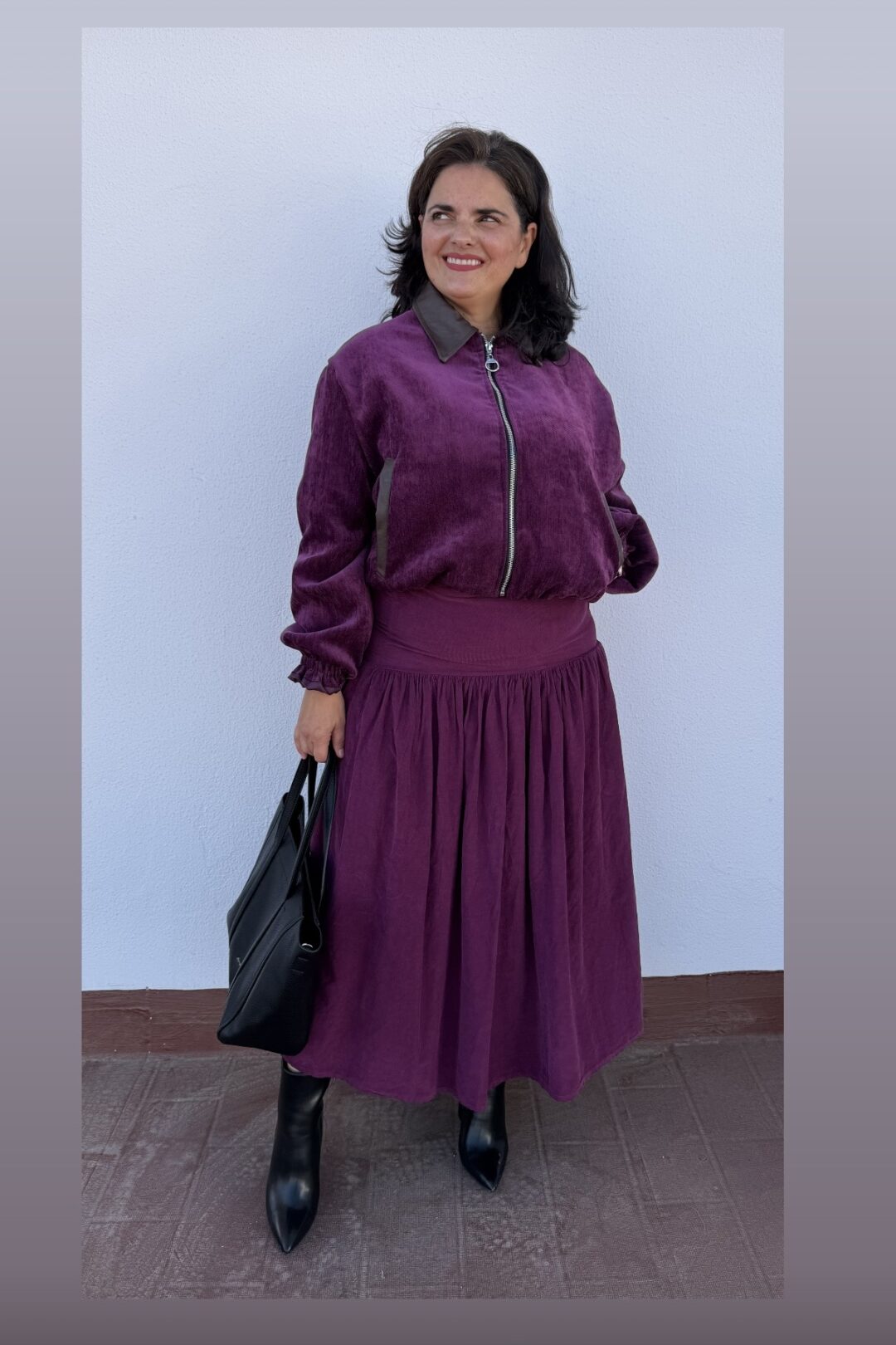 CHAQUETA ATERCIOPELADA - Imagen 4