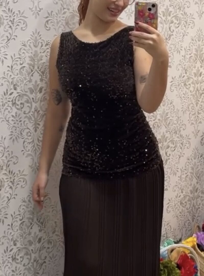 Vestido Estrella