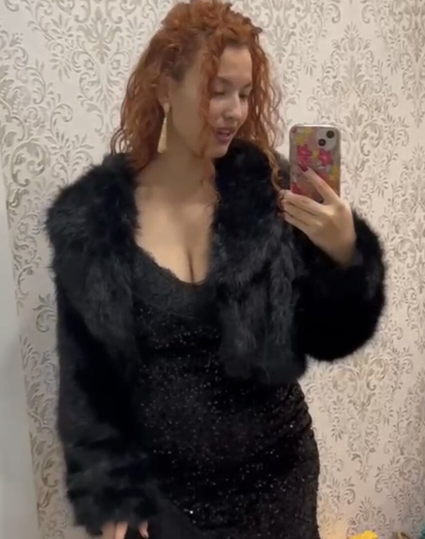 Chaquetón Pelo Desire