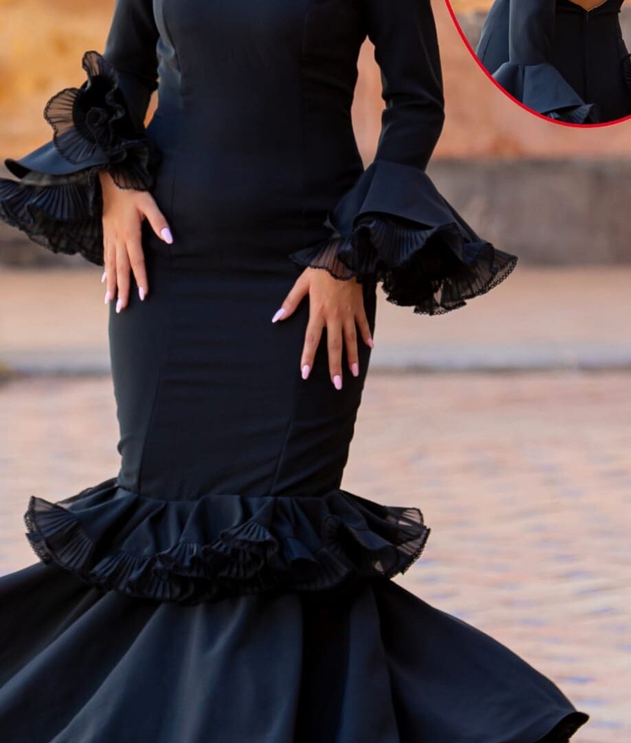 TRAJE FLAMENCA VERONA