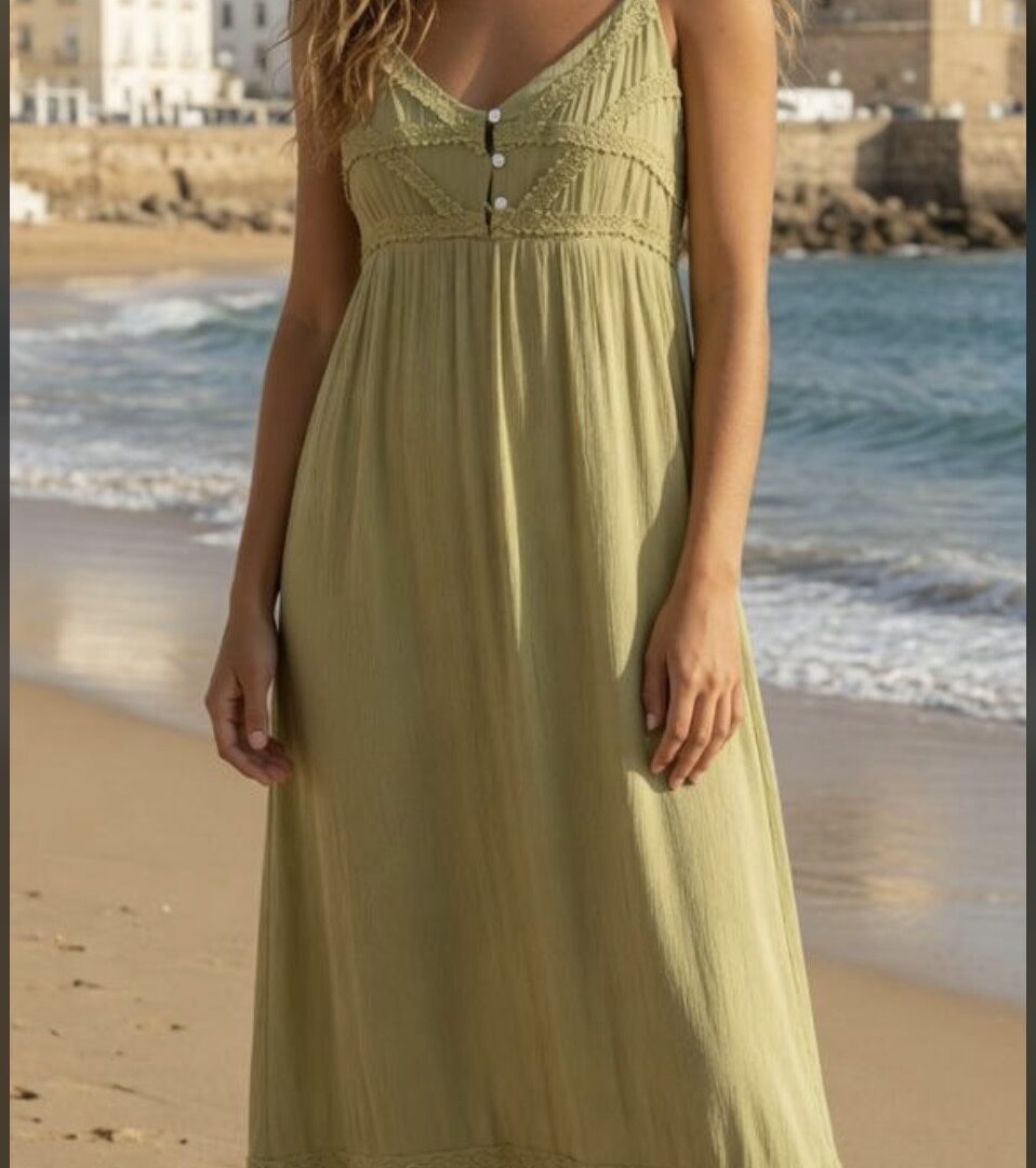 Vestido Boho Desire