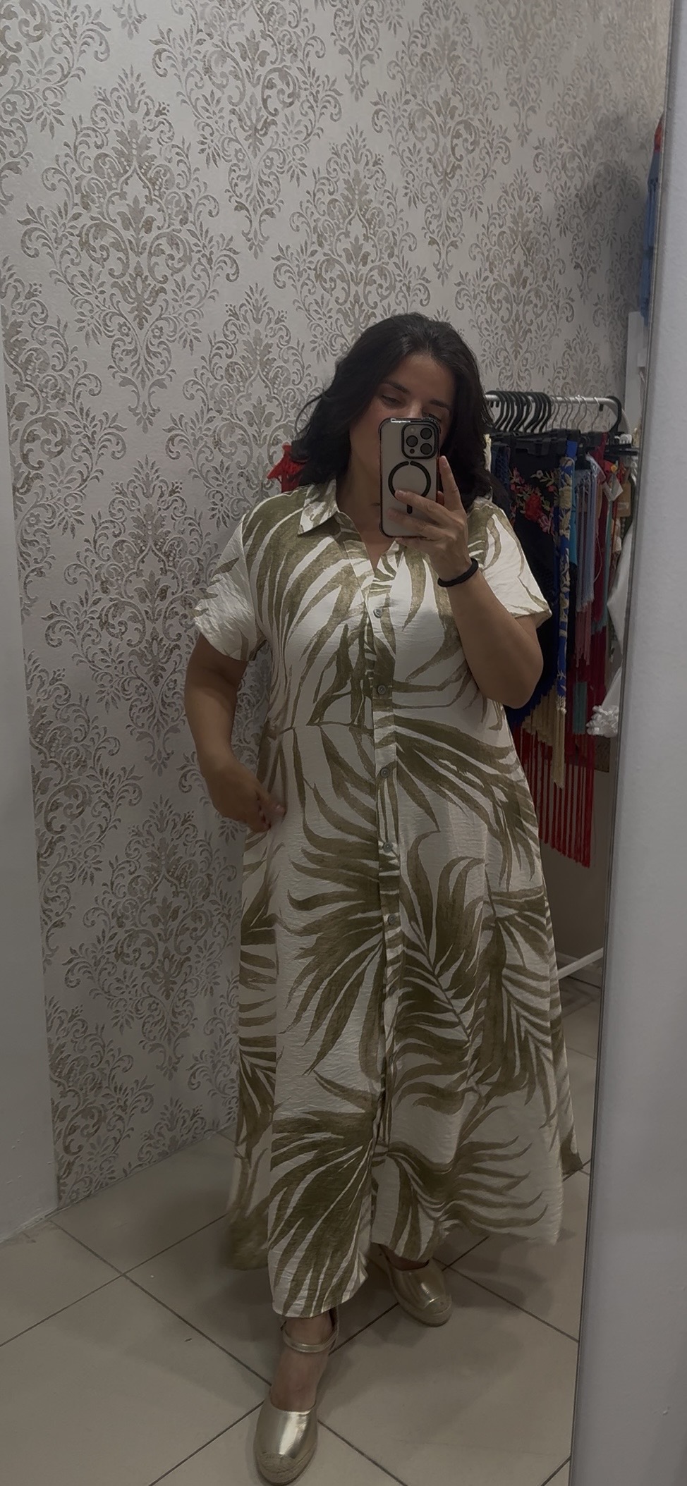 Vestido Camisero Lima - Imagen 3