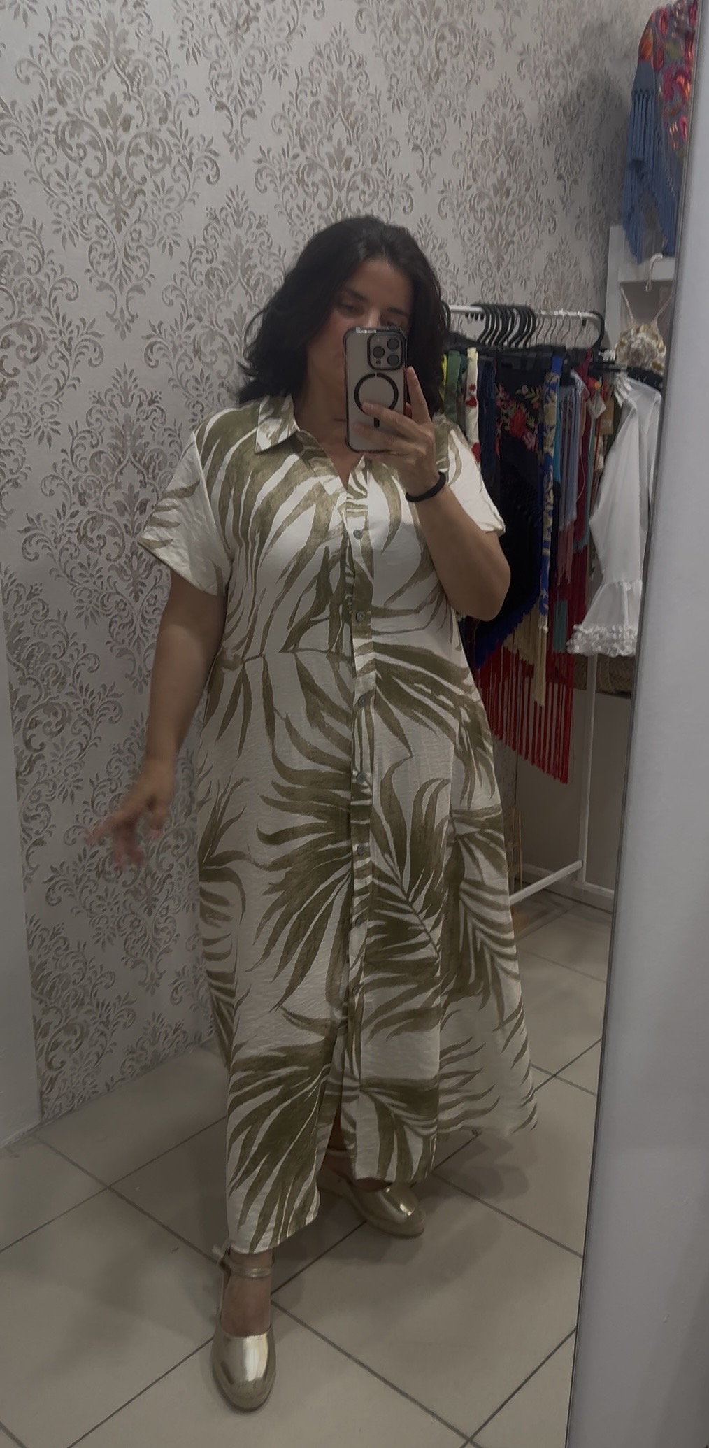 Vestido Camisero Lima - Imagen 2