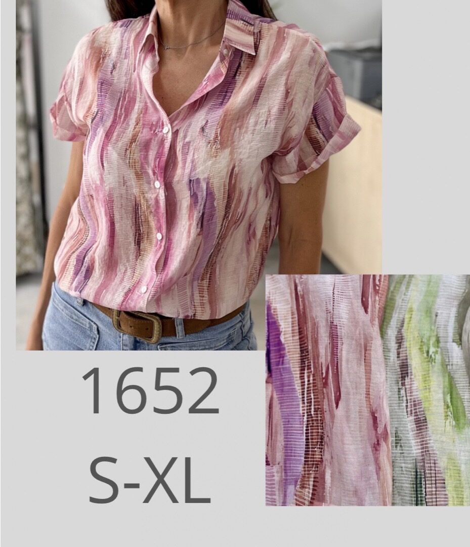 Camisa Lourdes