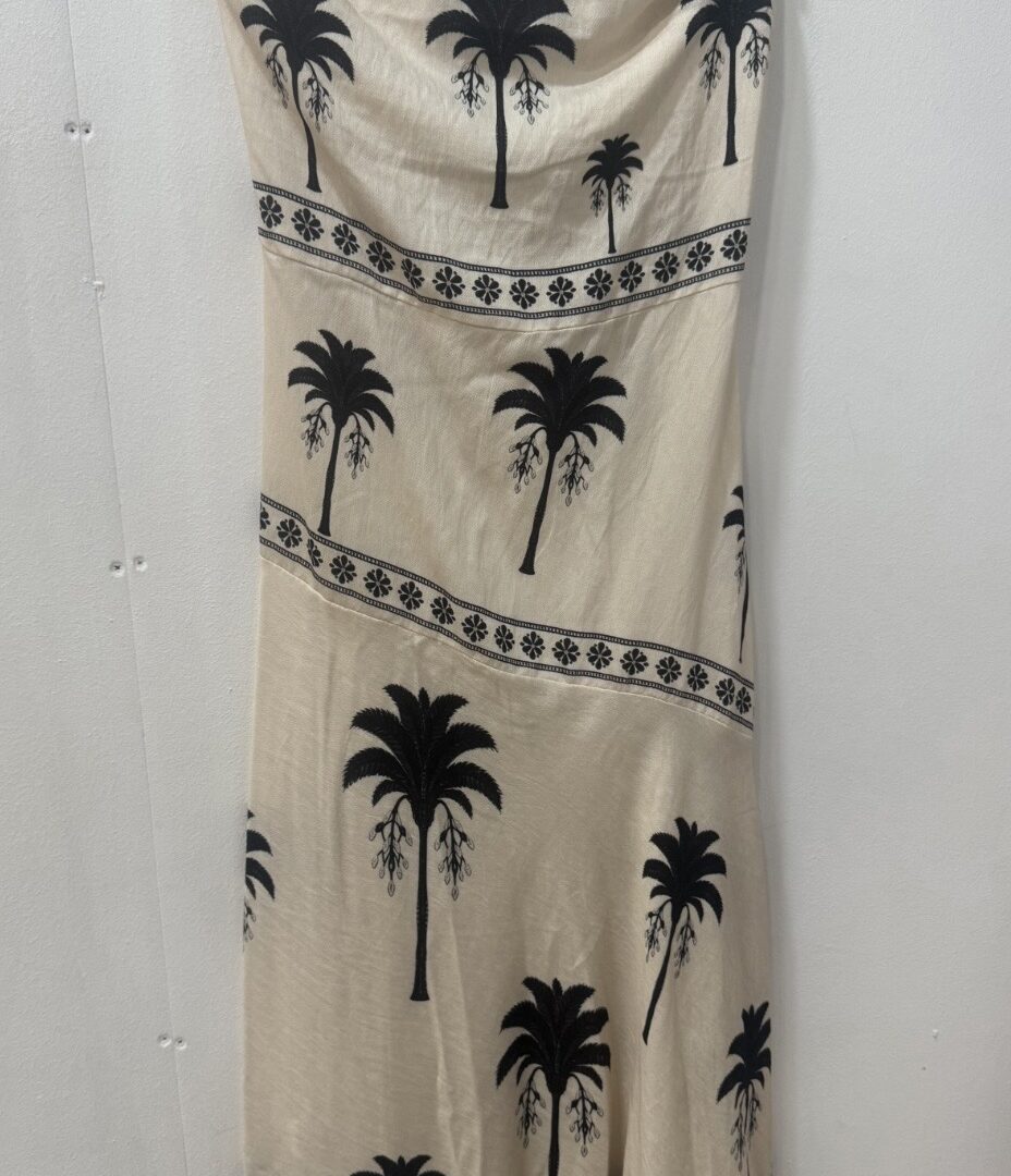 Vestido Palmera Zoe