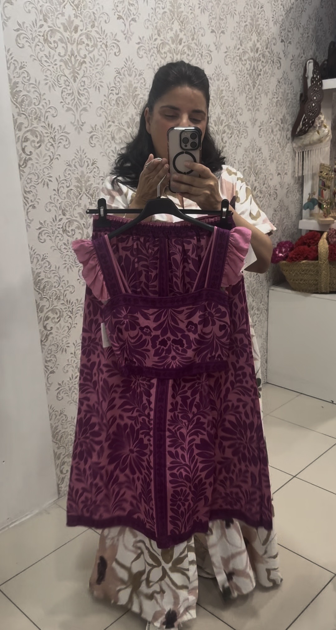 Conjunto Falda Luisa