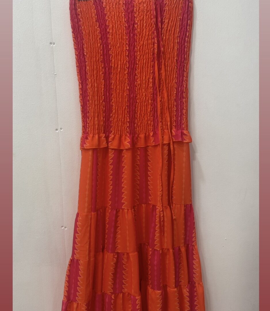 Vestido Palmar