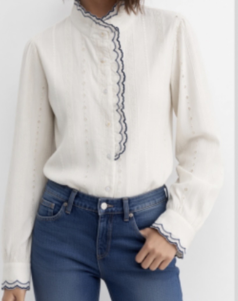 CAMISA PATRICIA