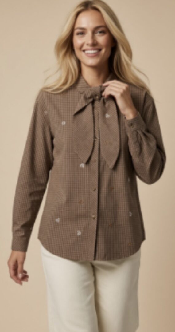 CAMISA ESTHER