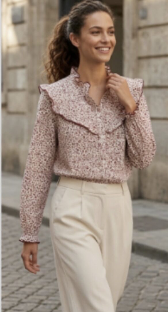 CAMISA LUISA
