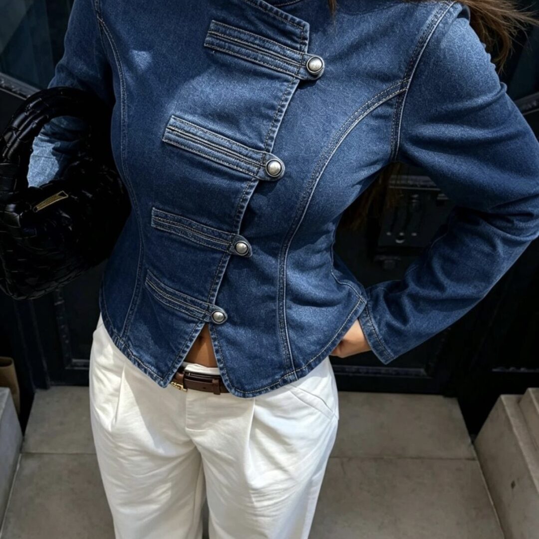 Chaqueta Vaquera Maria