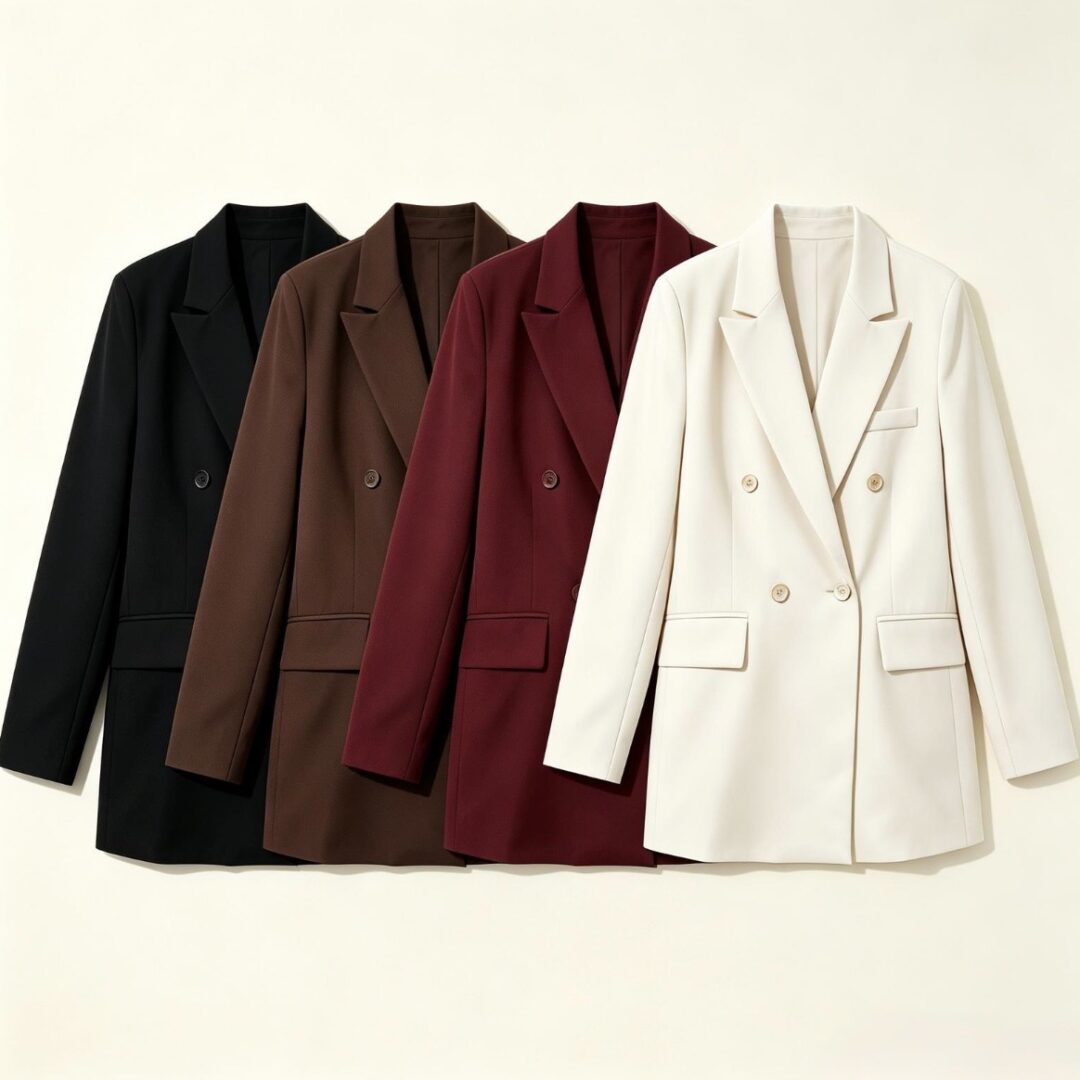 Blazer Básica Bella