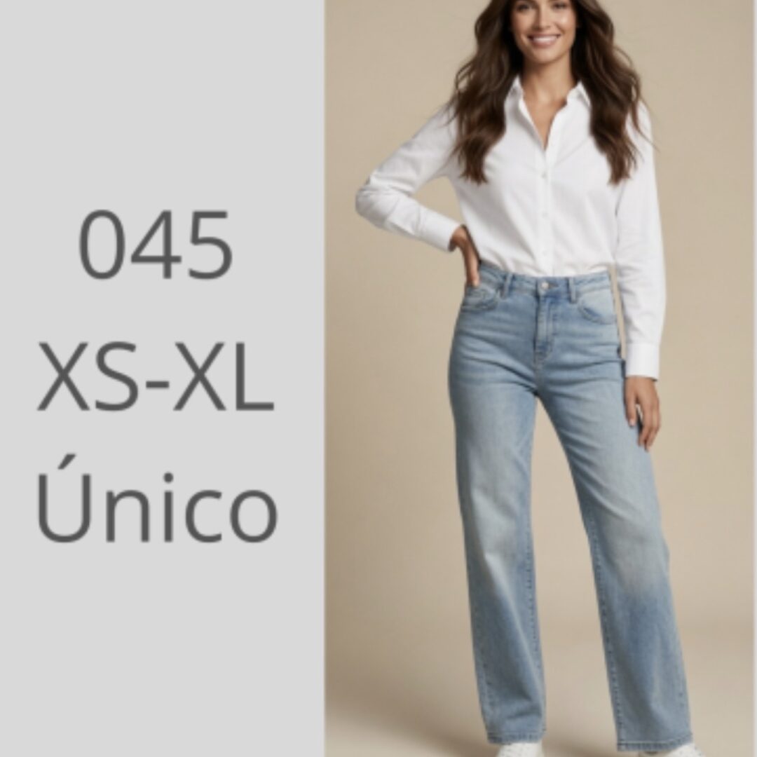 JEANS A LA PIEDRA LAURA