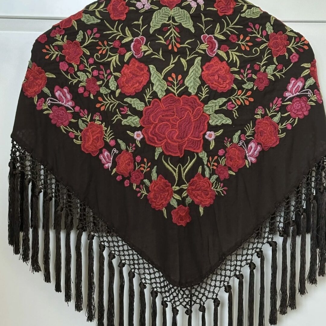 MANTÓN COLECCIÓN BONITA